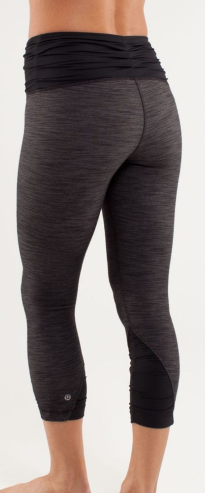 Lululemon Embrace Leggings